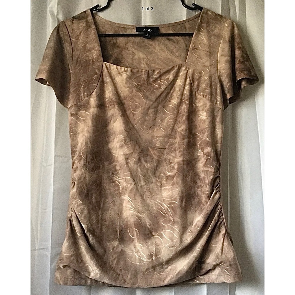 AGB - Ladies Top M